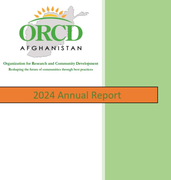 ORCD Annual Report 2024